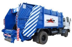 Portable compactor