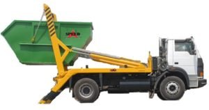 Skip Loader Machine