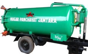 Sewer Suction Machine