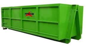 Hook Lift Bin