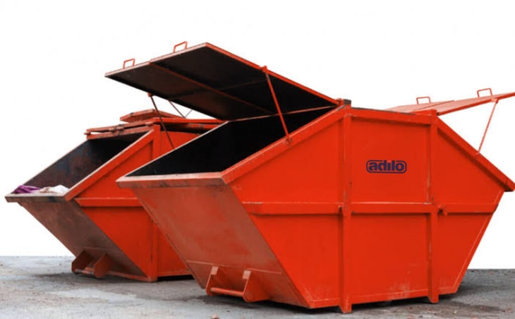 Skip Bins