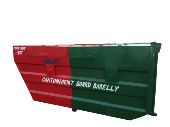 Hook Lift Bin