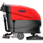 scrubber dryer machine