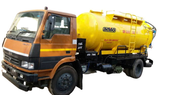 SEWER SUCTION CUM JETTING MACHINE MANUFACTURER IN CUTTACK