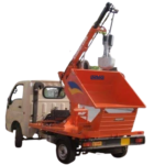 De-silting machine