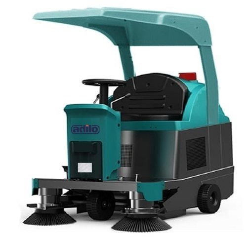 Ride-on Road Sweeping Machine